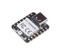 Seeed Studio Microcontrollore XIAO RP2040, con processore dual-core ARM Cortex M0+, supporta Arduino, MicroPython e CircuitPython con interfacce ricche.