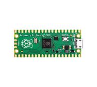 seeed studio Raspberry Pi Pico Board con interfacce digitali flessibili, basato su chip RP2040, processore dual core ARM Cortex M0+ fino a 133 MHz, supporto C/C ++/Python