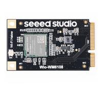 Seeed Studio Wio-WM6108 HaLow - Modulo mini-PCIe, 30 x 50 mm, modulo radio IoT per Smart Home, automazione industriale e monitoraggio ambientale