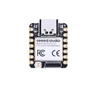 Seeed Studio XIAO ESP32S3-2.4GHz Wi-Fi, BLE 5.0, dual-core, ricarica della batteria supportata, efficienza energetica e interfaccia ricca, ideale per case intelligenti, IoT, dispositivi indossabili