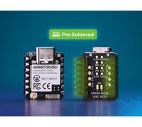 Seeed Studio XIAO MG24, costruito, materia, thread, BLE 5.3