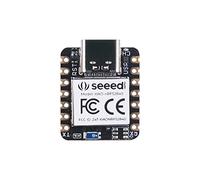 Seeed Studio XIAO nRF52840 - Supporta Arduino/CircuitPython - Bluetooth 5.0 NFC, antenne integrata, microcontrollore ricco per l'apprendimento