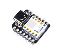 Seeed Studio XIAO SAMD21: il più piccolo microcontrollore Arduino, 100% compatibile con Arduino IDE, pre-saldato, USB Type-C, batteria inclusa