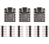 Seeed Studio XIAO SAMD21 Il più piccolo microcontrollore Arduino basato su SAMD21n con interfacce ricche per dispositivi indossabili, 100% compatibile con Arduino IDE, progettato per progetti che