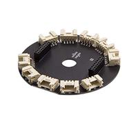 SeeedStudio ReSpeaker Grove Extension Board 2 X I2C Interface fino a 10 porte di espansione per sensori e actuators 103030075