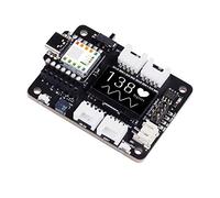 Seeeduino XIAO Scheda di espansione con prototipazione rapida Ricche periferiche, nessuna saldatura necessaria e circuito Python supportato.