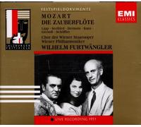 Seefried - Il Flauto Magico (Opera Completa)