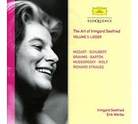 Seefried, Irmgard - Irmgard Seefried-Vol 3: Mozart & Live Recordings