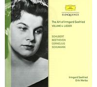 Seefried, Irmgard - Schubert Schumann Beethoven Cornelius 4