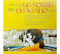 SEEFRIED, Irmgard / STADER, Maria / TÖPPER, Hertha / RADIO SYMPHONIE ORCHESTER BERLIN / FRICSAY, Ferenc - Le Nozze di ro - Il matrimonio del ro / 2728 004
