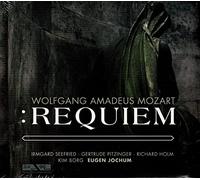 Seefried/Pitzinger/Jochum - Mozart: Requiem