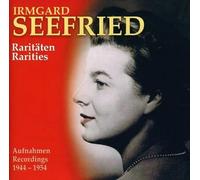Seefried - Raritäten-Aufnahmen aus Den Jahren 1944 Bis 1954