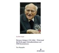 Seeger Hermann Scheipers (1913 - 2016) - Widerstand der Kirch (Copertina rigida)