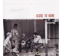 Various Artists Close to Home - Old Time Music from Mike Seeger's Collectio (CD)