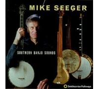 Seeger, Mike - Southern Banjo Sounds