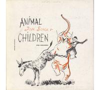 Seeger, Peggy - Animal Folk Songs For Children: Selected From Ruth
