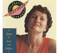 SEEGER, PEGGY - FOLKWAYS YEARS 1955-1992