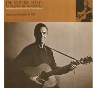 Seeger, Pete - 12-String Guitar As Played By Lead Belly (2 CD)