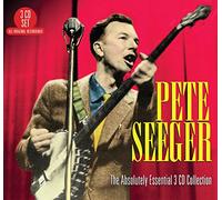 Seeger, Pete - Absolutely Essential 3 Cd Collection