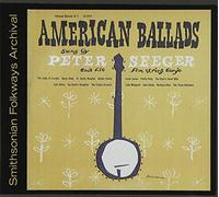 Seeger, Pete - American Ballads