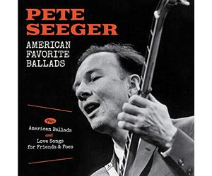 Seeger Pete - AMERICAN FAVORITE..