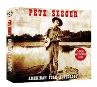 Seeger Pete - American Folk Anthology (3Cd)