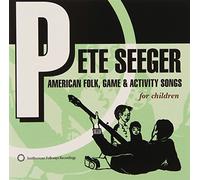Seeger, Pete - American Folk Game & Activity