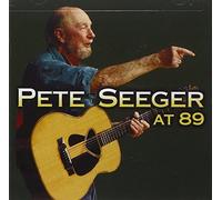 Seeger, Pete - At 89 by Seeger, Pete (2008) Audio CD