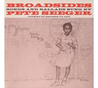 Seeger, Pete - Broadsides-Songs & Ballads