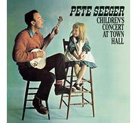 Seeger Pete - Children's Concert at Town Hal