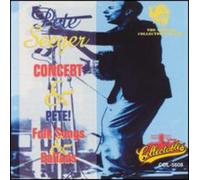 Seeger, Pete - Concert-Folk Songs