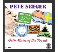 Seeger, Pete - Folk Music of The World