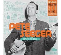 Seeger,Pete - Hope for the World - Influence Collection Vol.4, Con Verioni Originali