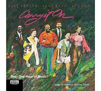SEEGER, PETE & JANE SAPP& - CARRY IT ON