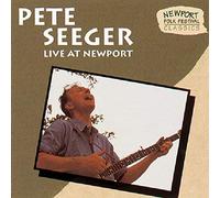 Pete Seeger Live At Newport (CD) Album