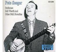 Seeger, Pete - Pete Seeger Performs Boll Weevil & Other Folk Favo