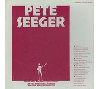 Seeger, Pete - Pete Seeger Sings & Answers Questions
