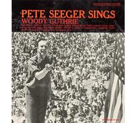 Seeger Pete - Pete Seeger Sings Woody Guthrie