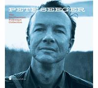 Pete Seeger The Smithsonian Folkways Collection (CD) Box Set with Book