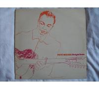 Seeger, Pete - Seeger, Pete Freight Train LP World Record Club T752 EX/VG 1960s