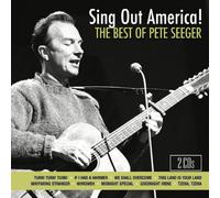 Seeger, Pete - Sing Out America! The Best Of Pete Seeger (2 CD)