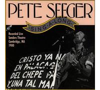 Pete Seeger Singalong (CD) Album