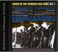 Seeger Pete - Songs of the Spanish Civil War, Vol. 1