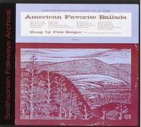 Seeger, Pete - Vol. 1-American Favorite Ballads
