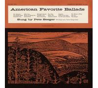 Seeger, Pete - Vol. 2-American Favorite Ballads