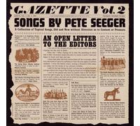 Seeger, Pete - Vol. 2-Gazette
