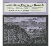 Seeger, Pete - Vol. 3-American Favorite Ballads