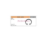 Seeger R24 coppia conica MAORI decespugliatore 008070