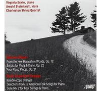 Seeger Ruth Crawford/Bauer Marion - Chamber Works