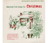 Seeger Sisters American Folk Songs for Christmas (CD)
